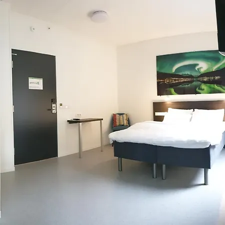 Aiden By Western Harstad Narvik Airport Hotel