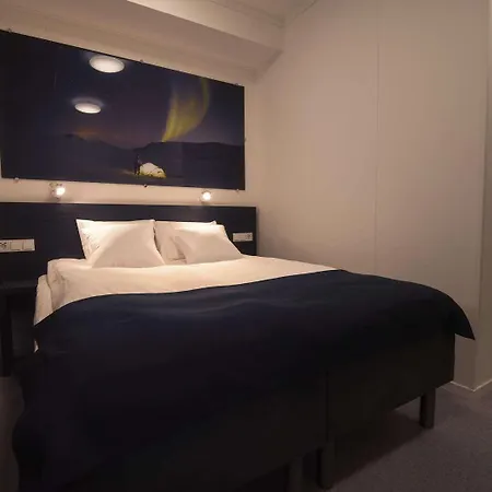 Hotel Aiden By Western Harstad Narvik Airport