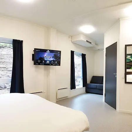 Aiden By Western Harstad Narvik Airport Hotel