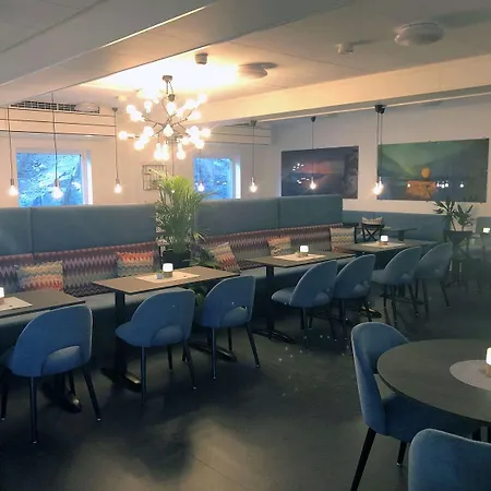 Aiden By Western Harstad Narvik Airport 3* Evenesmarkja
