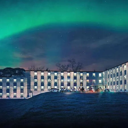 Aiden By Western Harstad Narvik Airport Hotel Evenesmarkja