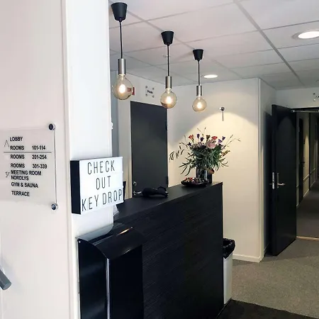 Aiden By Western Harstad Narvik Airport Hotel