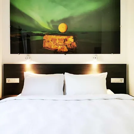 Aiden By Western Harstad Narvik Airport 3*