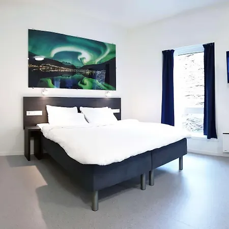 Aiden By Western Harstad Narvik Airport Hotel Evenesmarkja