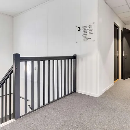 Aiden By Western Harstad Narvik Airport