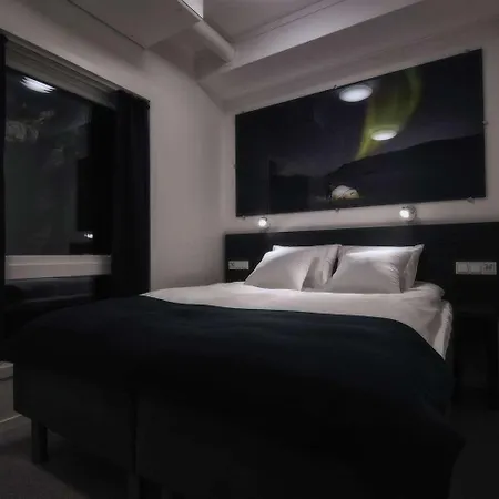 Aiden By Western Harstad Narvik Airport Hotel Evenesmarkja