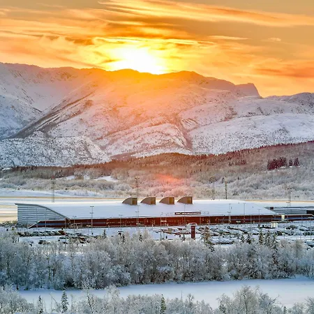 Aiden By Western Harstad Narvik Airport Hotel 3*