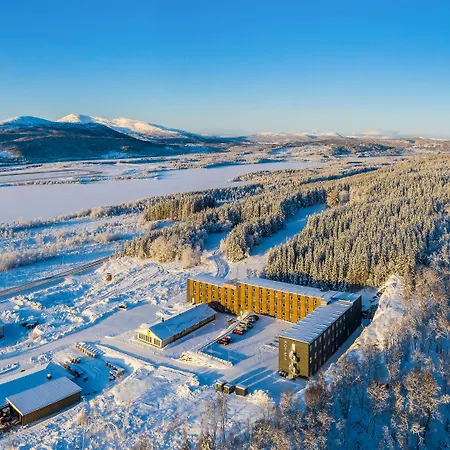 Hotel Aiden By Western Harstad Narvik Airport 3*