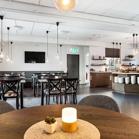 Aiden By Western Harstad Narvik Airport Hotel Evenesmarkja