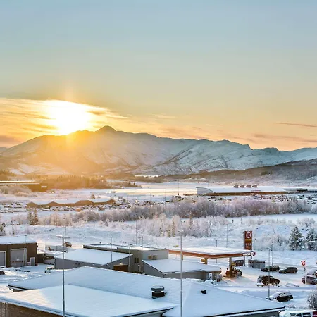 Aiden By Western Harstad Narvik Airport 3*