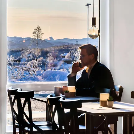 Aiden By Western Harstad Narvik Airport Hotel
