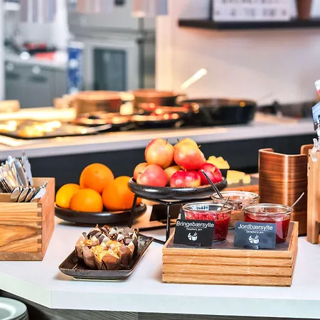 Hotel Aiden By Western Harstad Narvik Airport 3*