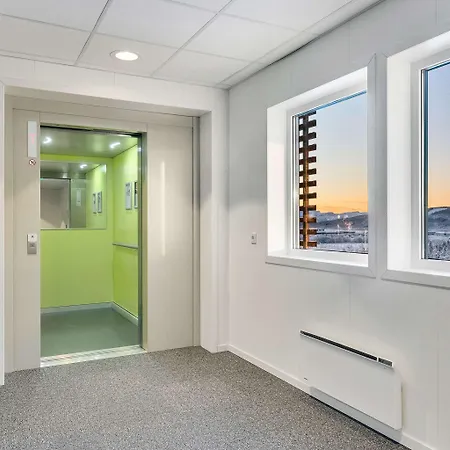 Aiden By Western Harstad Narvik Airport Hotell Evenesmarkja