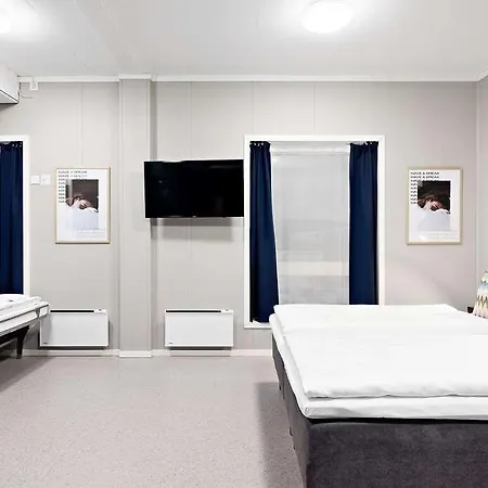 Aiden By Western Harstad Narvik Airport Hotel 3*