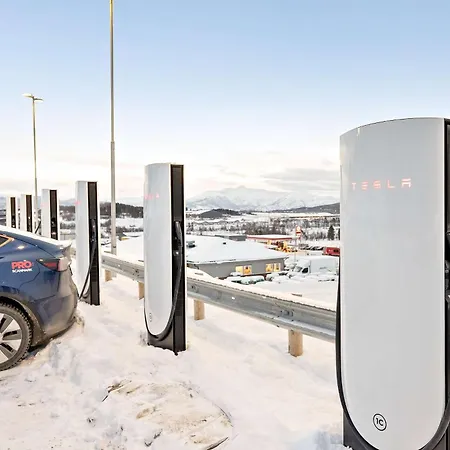 Aiden By Western Harstad Narvik Airport Hotel Evenesmarkja