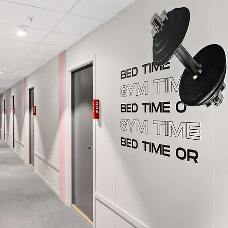 Hotell Aiden By Western Harstad Narvik Airport