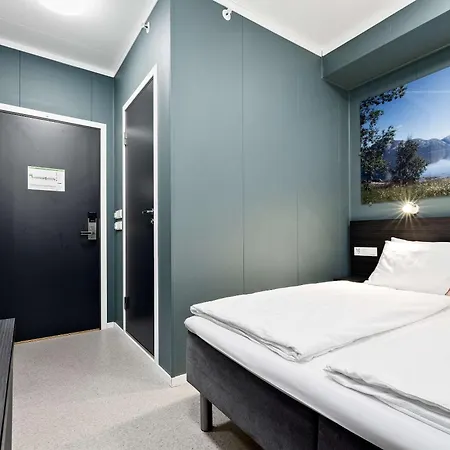 Aiden By Western Harstad Narvik Airport 3*