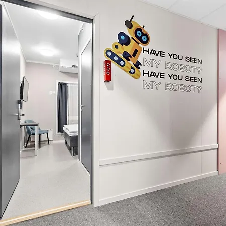 Hotell Aiden By Western Harstad Narvik Airport