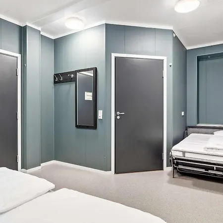 Aiden By Western Harstad Narvik Airport 3*