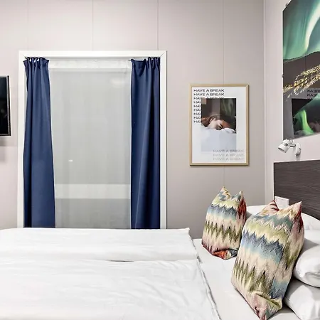 Aiden By Western Harstad Narvik Airport 3*