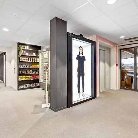 Hotell Aiden By Western Harstad Narvik Airport