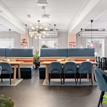 Aiden By Western Harstad Narvik Airport Hotel Evenesmarkja