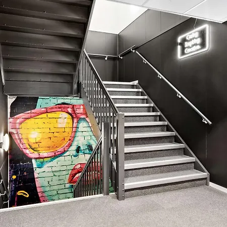 Aiden By Western Harstad Narvik Airport 3*