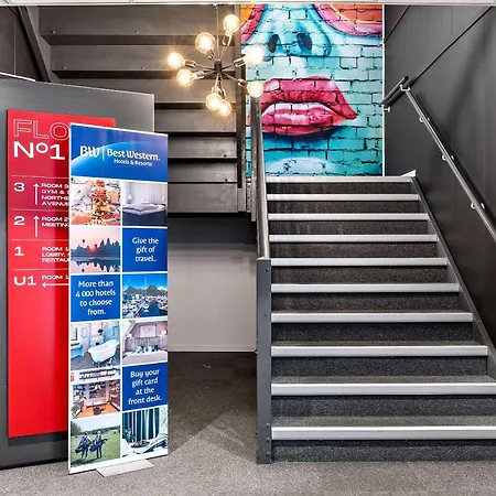 Aiden By Western Harstad Narvik Airport 3*