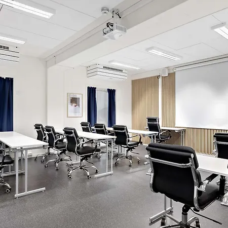 Hotel Aiden By Western Harstad Narvik Airport