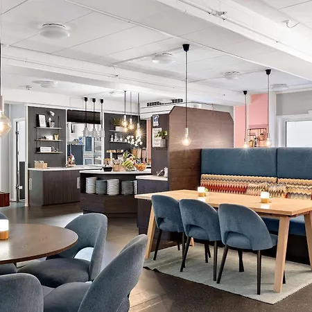 Hotell Aiden By Western Harstad Narvik Airport 3*