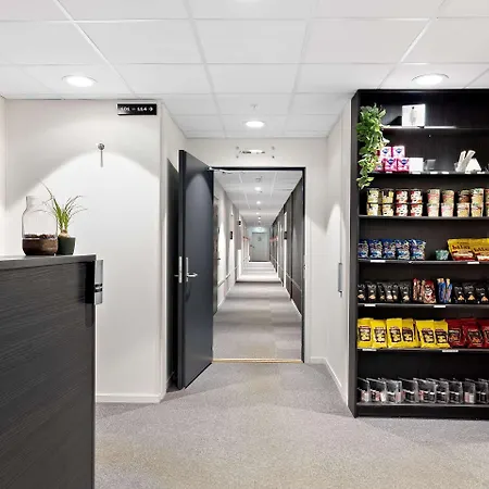 Aiden By Western Harstad Narvik Airport Hotel