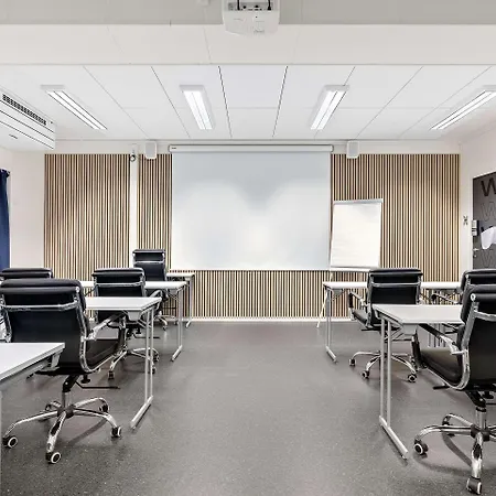 Aiden By Western Harstad Narvik Airport Hotel 3*