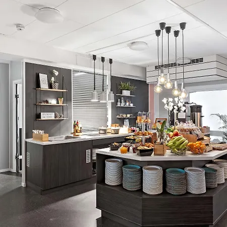 Hotel Aiden By Western Harstad Narvik Airport 3*