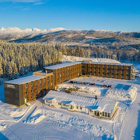 Aiden By Western Harstad Narvik Airport 3*