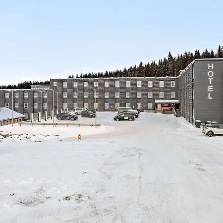 Hotel Aiden By Western Harstad Narvik Airport Evenesmarkja