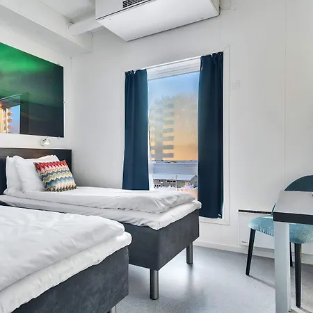 Aiden By Western Harstad Narvik Airport فندق Evenesmarkja