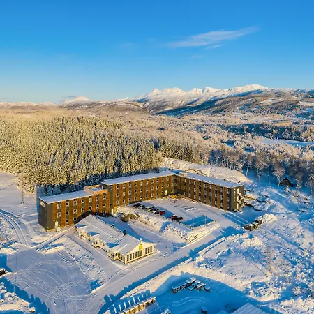 Hotel Aiden By Western Harstad Narvik Airport