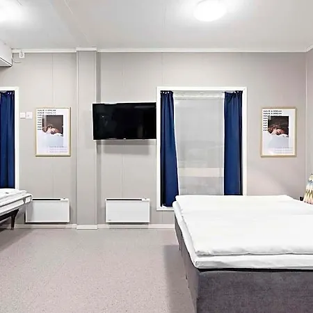 Aiden By Western Harstad Narvik Airport Hotel Evenesmarkja