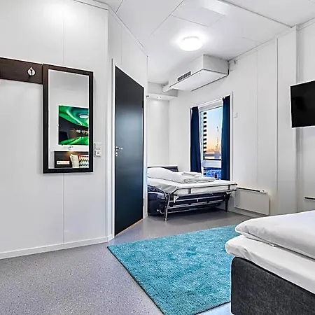 Aiden By Western Harstad Narvik Airport Hotel 3*