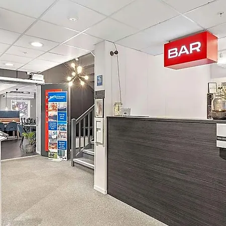 Aiden By Western Harstad Narvik Airport Hotel Evenesmarkja