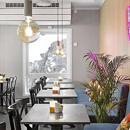 Aiden By Western Harstad Narvik Airport Evenesmarkja