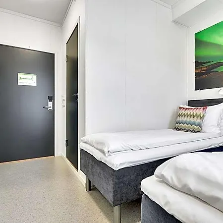 Aiden By Western Harstad Narvik Airport Hotel