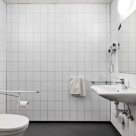 Aiden By Western Harstad Narvik Airport Hotel 3*
