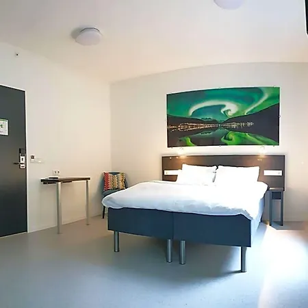 Aiden By Western Harstad Narvik Airport Hotel