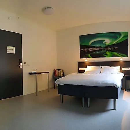 Aiden By Western Harstad Narvik Airport Hotel 3*