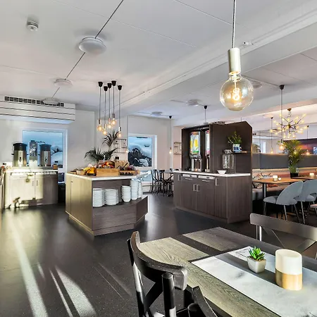 Aiden By Western Harstad Narvik Airport Hotel