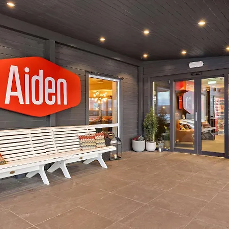 Hotel Aiden By Western Harstad Narvik Airport Evenesmarkja