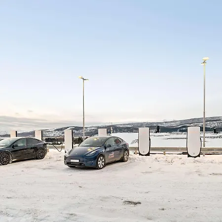 Aiden By Western Harstad Narvik Airport