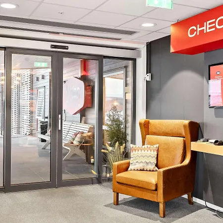 Hotel Aiden By Western Harstad Narvik Airport 3*