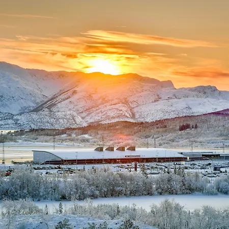 Aiden By Western Harstad Narvik Airport Hotel Evenesmarkja